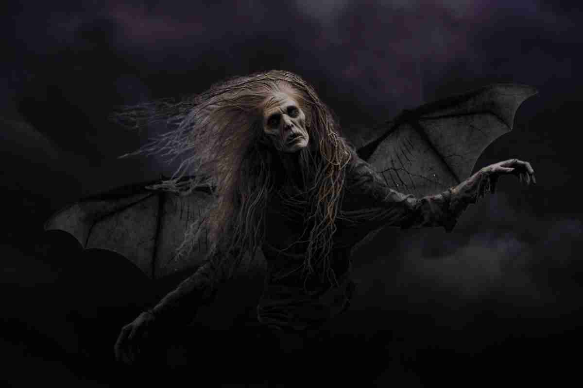 Aswang - Mythical Creatures & Beasts